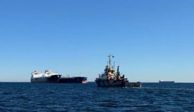 Denmark Increases Inspections of Shadow Fleet’s “Old and Worthless” Ships