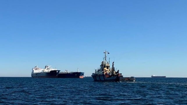 Denmark Increases Inspections of Shadow Fleet’s “Old and Worthless” Ships