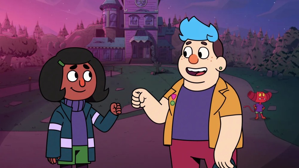 Elon Musk: Cancel Netflix Over 'Dead End: Paranormal Park' Trans Story