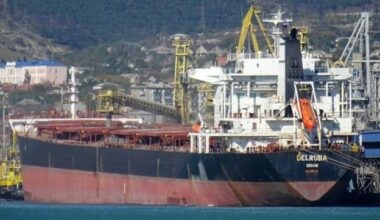 Sanctioned Iranian Bulker Spotted Offloading Cargo in Brazil
