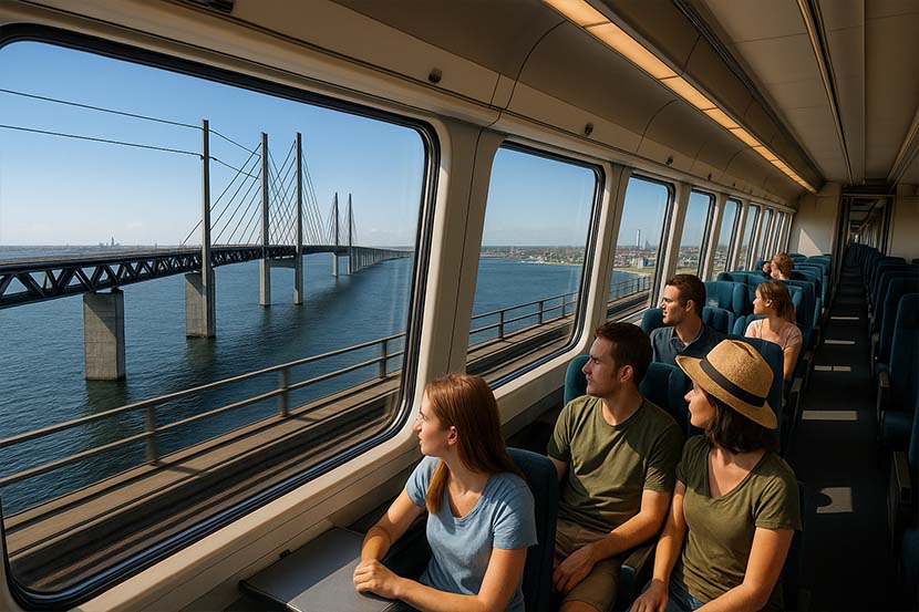 Denmark Joins Sweden and Norway in Boosting Budget Travel For Just 183 USD, The New Trip Hack That Nobody Don’t Want You to Know