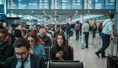 Thousands of Passengers Affected Across Denmark, Sweden, Belgium, Finland, and More as Delta, CityJet, SAS, Finnair, and Other Airlines Cancel 52 Flights and 456 Delays at Stockholm, Zurich, Helsinki, Oslo, Athens