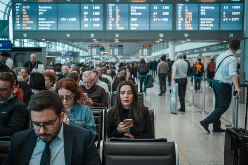 Thousands of Passengers Affected Across Denmark, Sweden, Belgium, Finland, and More as Delta, CityJet, SAS, Finnair, and Other Airlines Cancel 52 Flights and 456 Delays at Stockholm, Zurich, Helsinki, Oslo, Athens