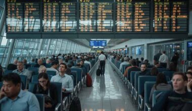 Denmark Experiences Travel Disruption as KLM, Norwegian Air Sweden, Air France, HOP!, and Other Airlines Suspend 14 Flights, with Multiple Delays Across Aalborg, Billund, and Copenhagen