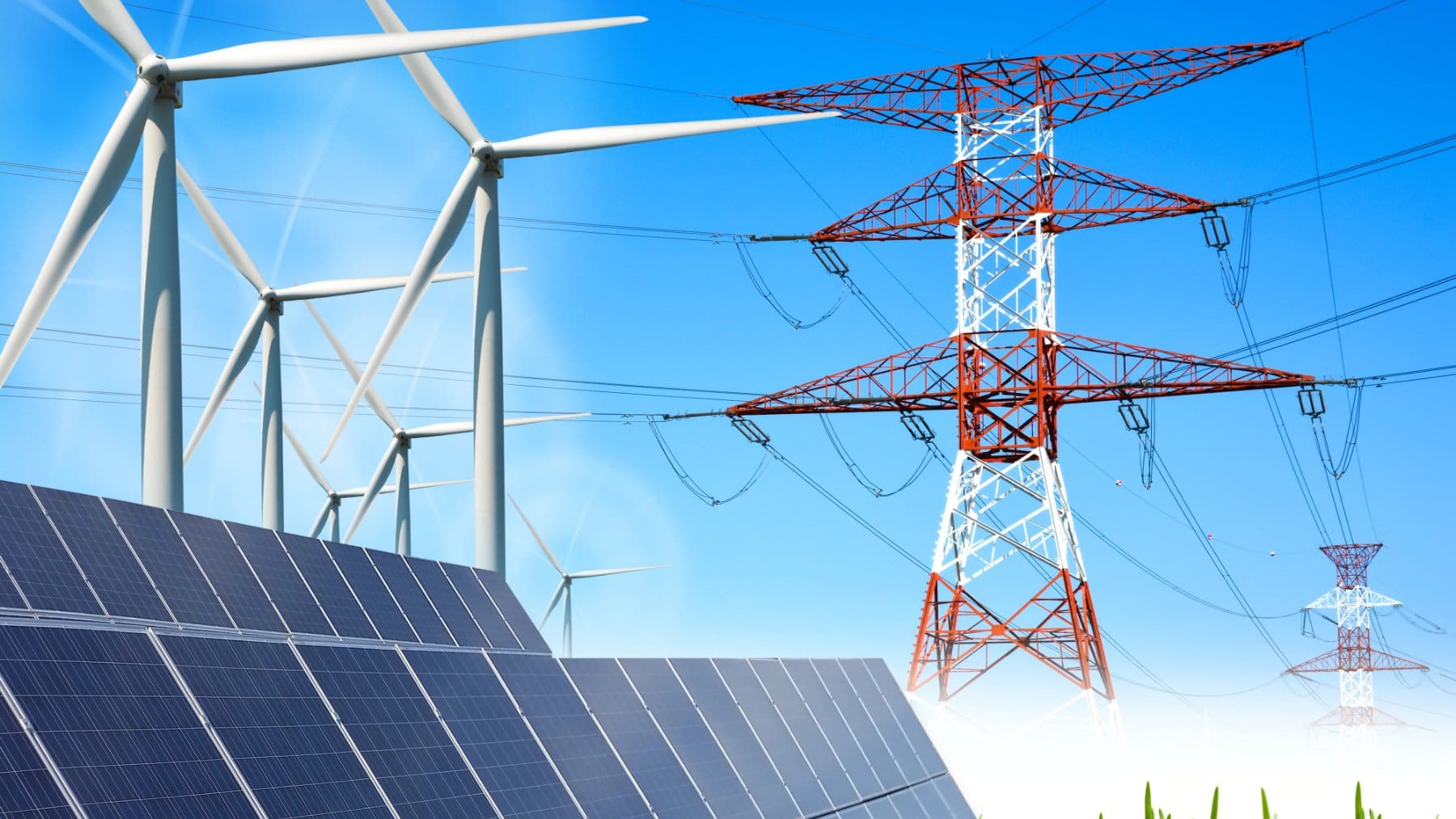 European Energy opens hybrid wind + solar park in Sweden