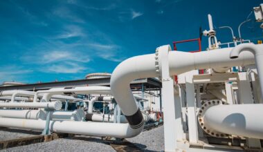 European gas prices ease amid unusually stable market conditions