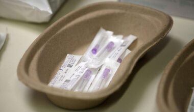 Deutschland investiert 100 Millionen in Impfstoff-Initiative