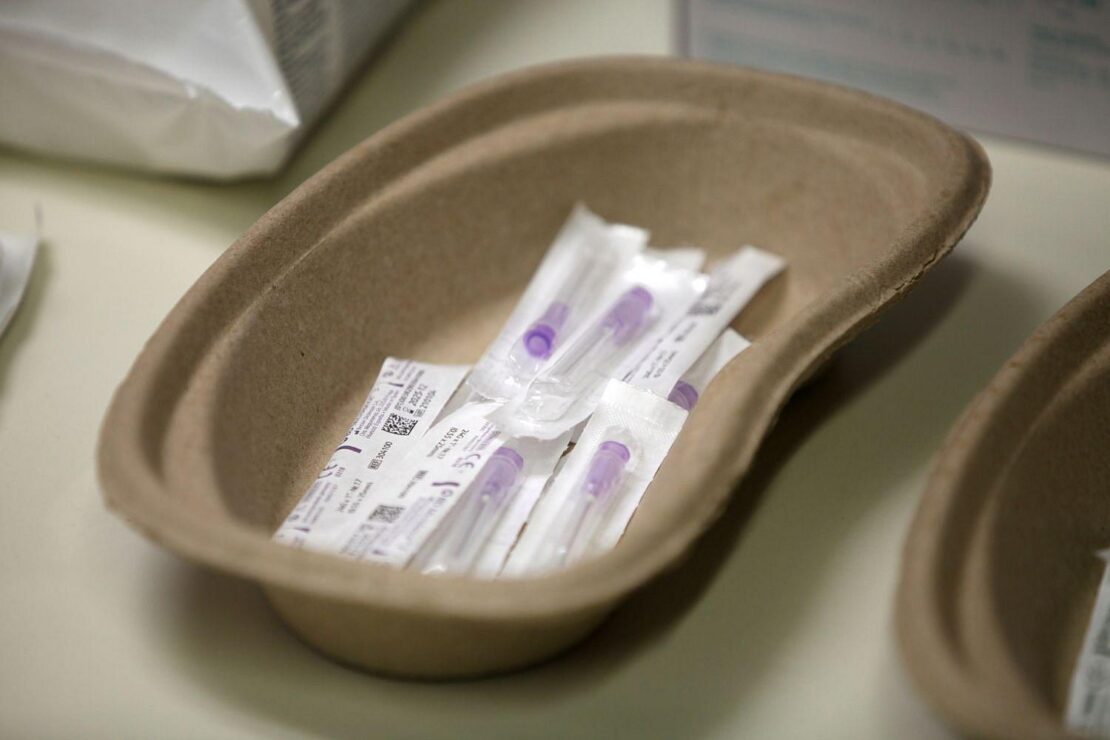 Deutschland investiert 100 Millionen in Impfstoff-Initiative