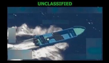 US military kills 14 in attacks on vessels in the Pacific, according to Hegseth