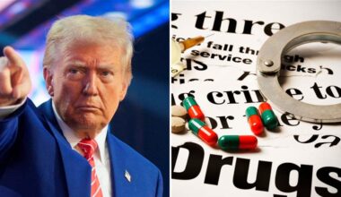 Trump targets ‘narco terrorism:’ A turning point in the global drug war?