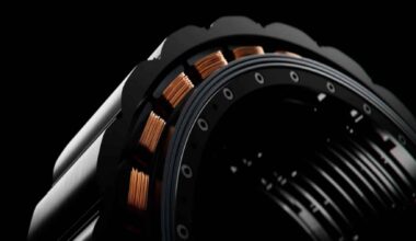 Donut-shaped motorcycle engine innovation unveiled