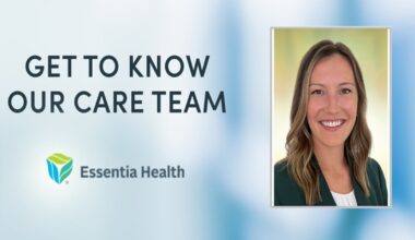 Essentia Health-St. Mary’s Medical Center welcomes hospitalist Dr. Amy Larson