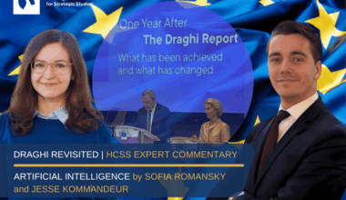 The Draghi Report Revisited | Artificial Intelligence