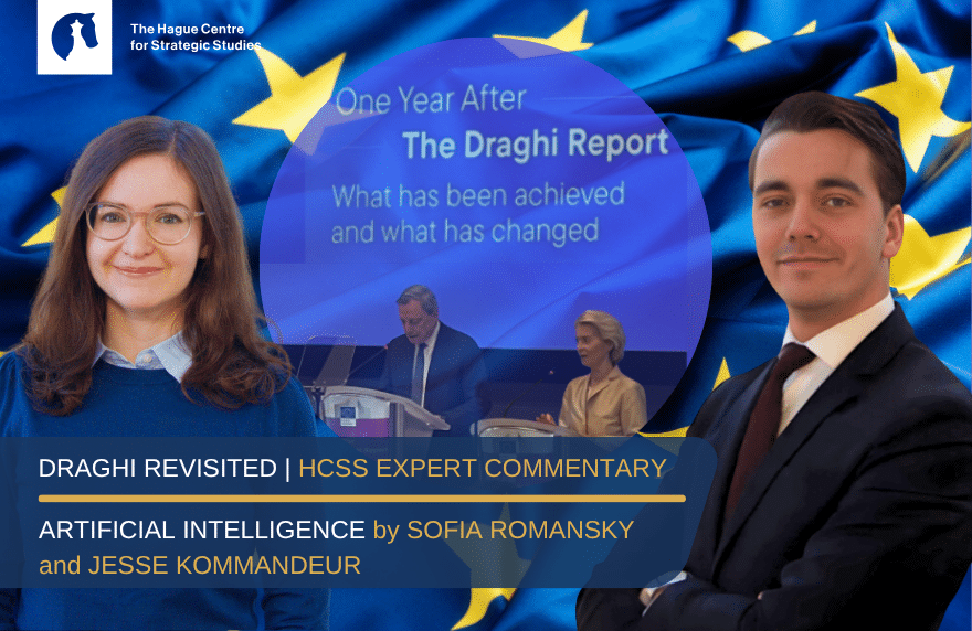 The Draghi Report Revisited | Artificial Intelligence