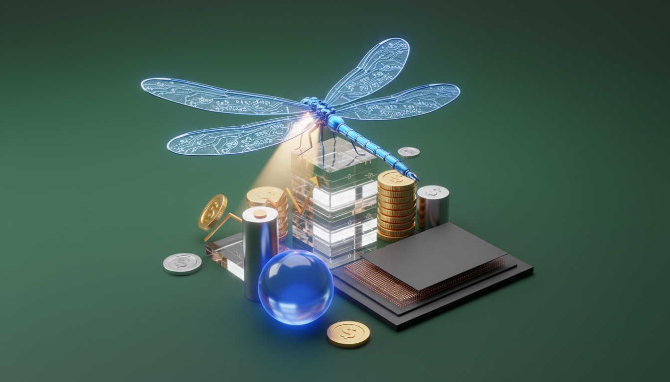 Dragonfly Energy Prices $55.4M Public Offering of Stock