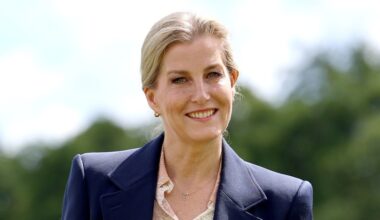 This New Photo of Duchess Sophie Will Have You Stopping to Stare