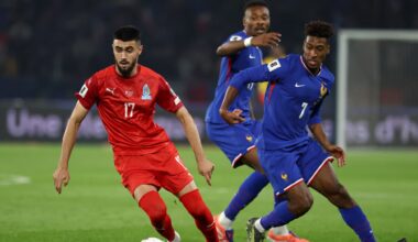 les Bleus toujours muets au Parc des Princes