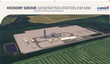 Scott County natural gas power plant proposal sparks community debate