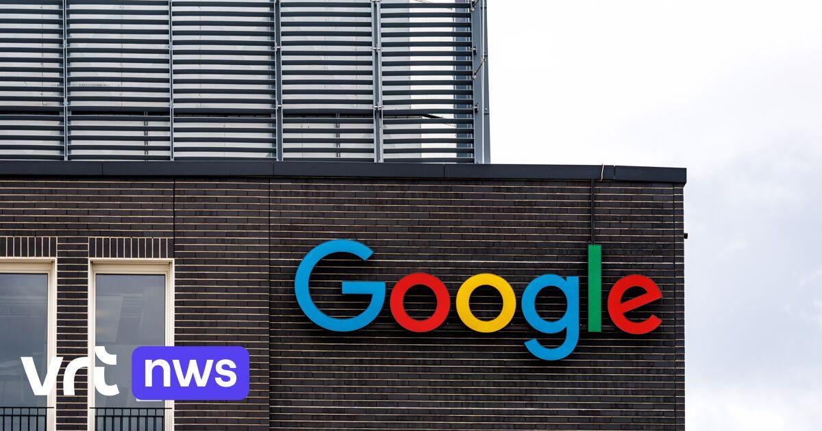 Google investeert 5 miljard euro in AI-infrastructuur in België