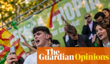 In Spain, what once seemed impossible is now widespread: the young are turning to the far right