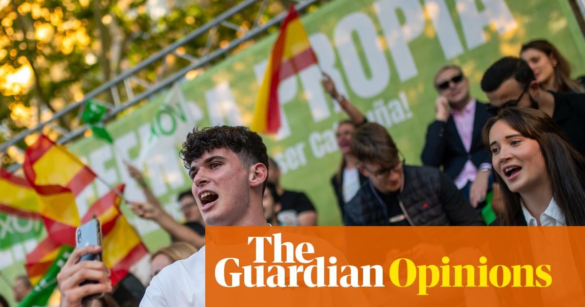 In Spain, what once seemed impossible is now widespread: the young are turning to the far right