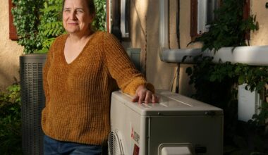 Minneapolis woman persuades neighbors to cut carbon emissions