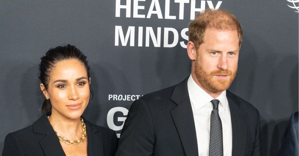 Meghan Markle and Prince Harry