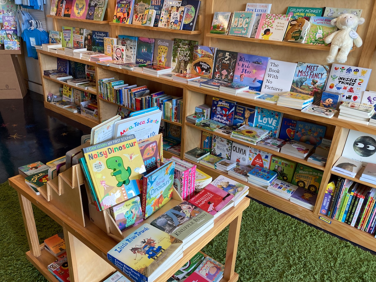 Popular Birmingham bookstore doubling in space this coming spring