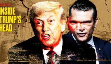 Pentagon Pete Hegseth Isn’t the Only Paranoid Trump Ally: Author Michael Wolff