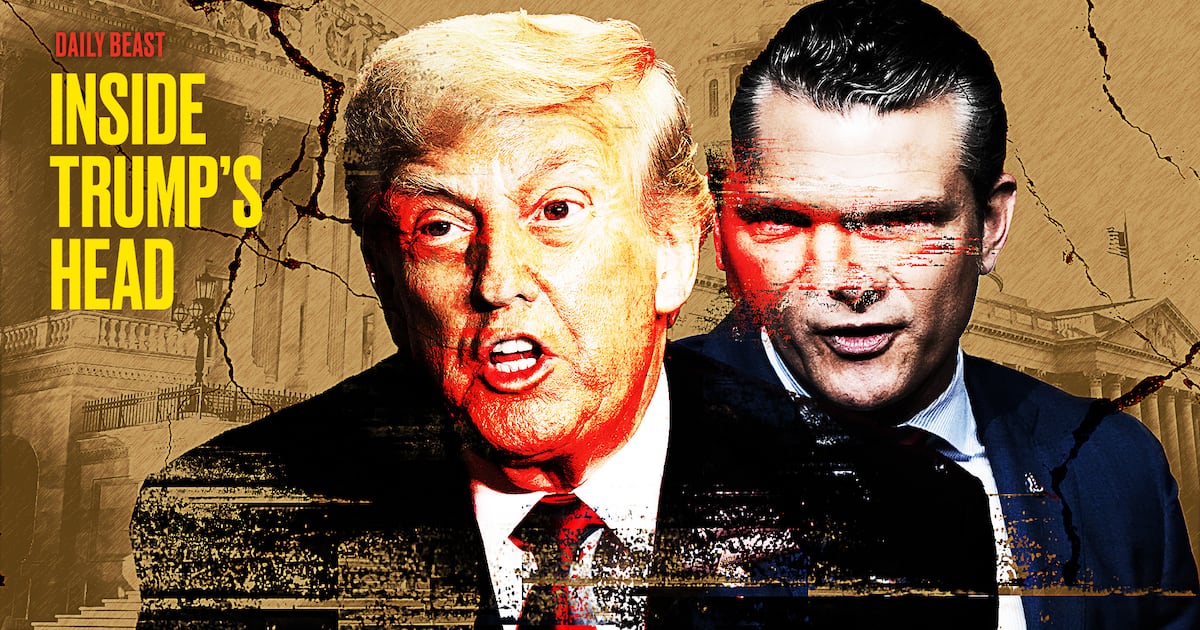 Pentagon Pete Hegseth Isn’t the Only Paranoid Trump Ally: Author Michael Wolff
