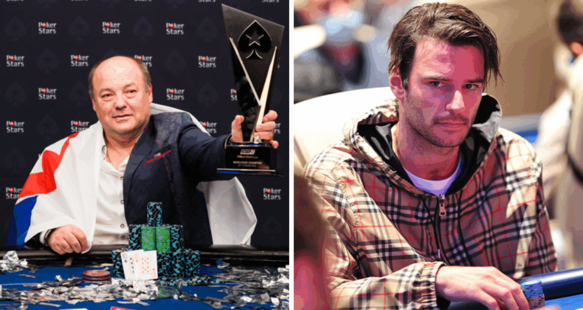 Slovak Bendik Claims 9th EPT Title, First High Roller Won by Vogelsang