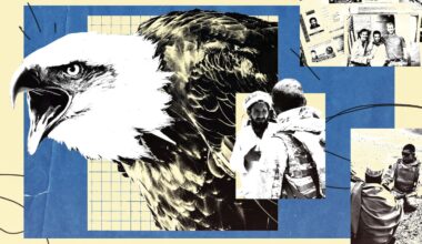 US veterans are volunteering to support Afghans in court