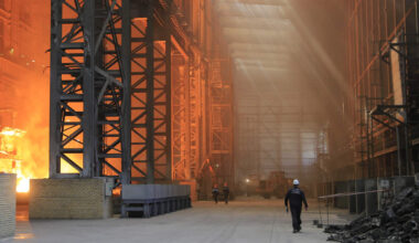 Eurasian resources and Mercuria sign €86 million copper deal