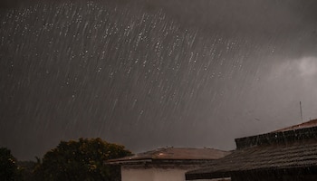 El pronóstico del clima en