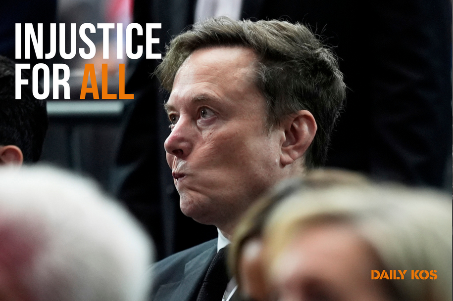 Musk’s big mouth, and the DOJ’s unlawful meme obsession