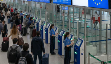 Mexico Joins Canada, US, and Brazil in Bracing for the European Union Game-Changing Border Revolution EU Entry/Exit System– Here’s What You MUST Know