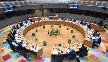 New EU sanctions targeting Russia's shadow oil fleet and LNG imports