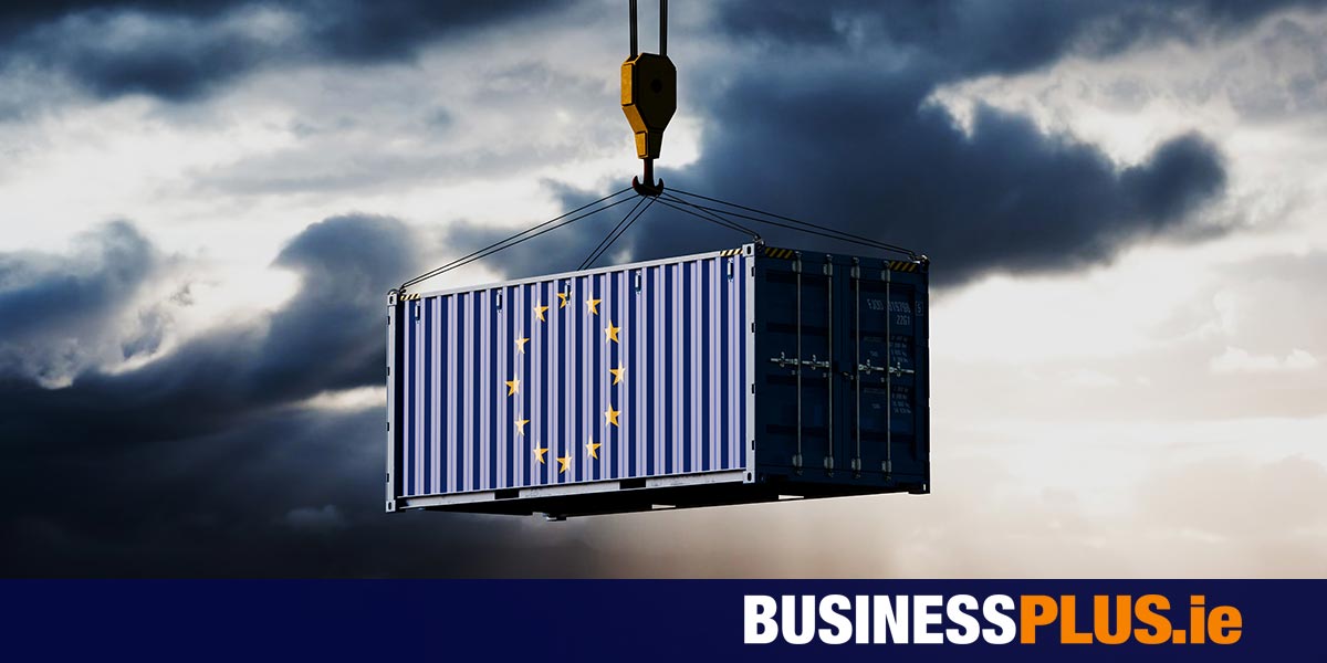 EU exported €1.44 trillion in services outside the bloc