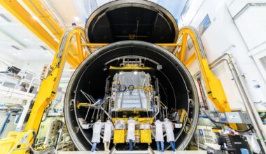 Airbus, Thales and Leonardo close in on space merger