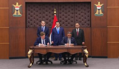 Excelerate Energy seals $450m deal for Iraq’s first floating LNG import terminal