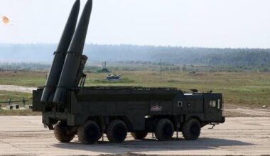 🚀⚠️ Russia launched the largest number of Iskander-M ballistic missiles at Ukraine since the start of a full-scale war — 26 missiles — The Insider

Previously, the record for a single strike was 14 missiles. Modernized missiles were used, and none of them were shot down.