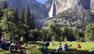 Thanks, Trump: GOP shutdown will affect your national park visit