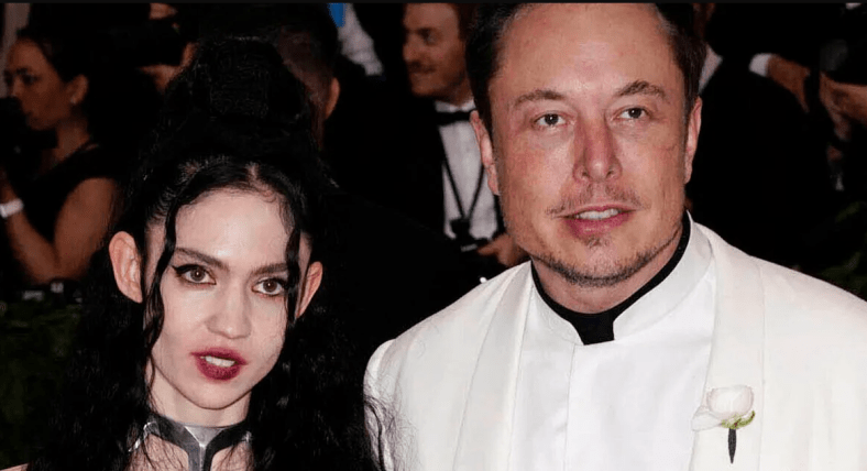 Elon Musk baby name