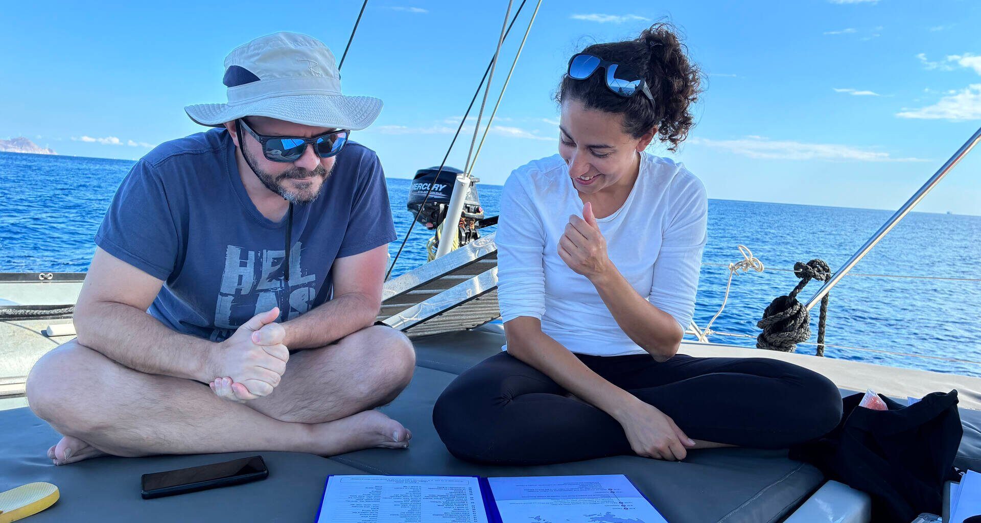 How an algorithm led me back to Greece