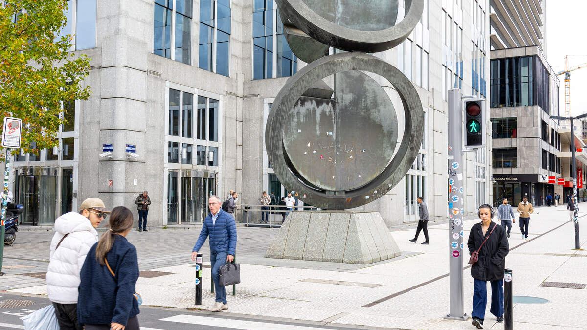 De Wever staat op Europese top bijna alleen over “confiscatie” Russische tegoeden - De Standaard