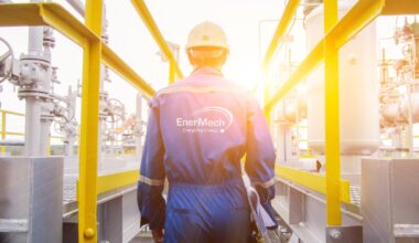 EnerMech to support FLNG development offshore Australia