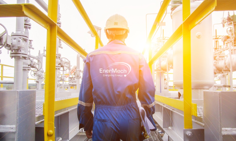 EnerMech to support FLNG development offshore Australia