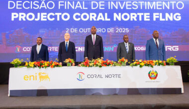 Eni doubles down on Mozambican LNG with its Coral North project