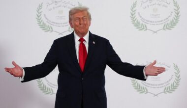 How Trump's approval shifted after the ceasefire in Gaza, according to a new AP-NORC poll