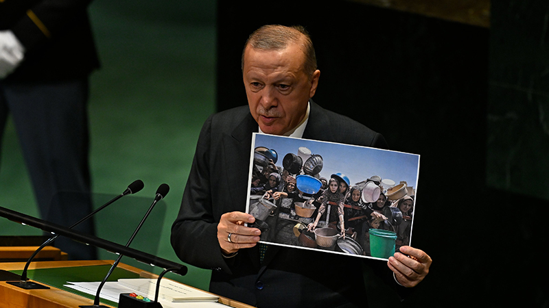 The Strategic Fault Lines in Turkey–Israel Relations
